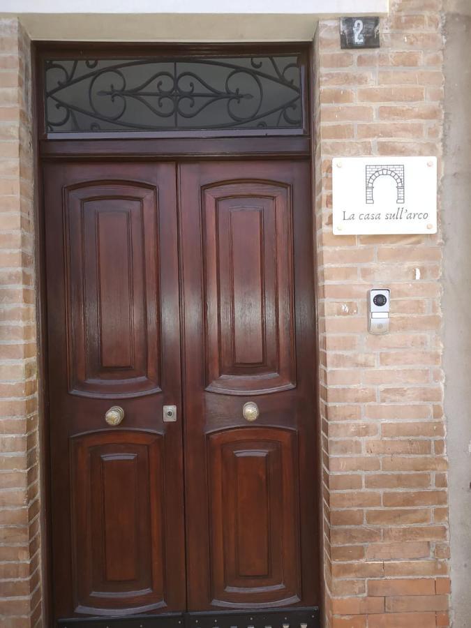 루체라 La Casa Sull Arco B&B 외부 사진