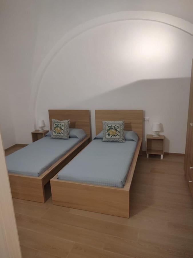 루체라 La Casa Sull Arco B&B 외부 사진