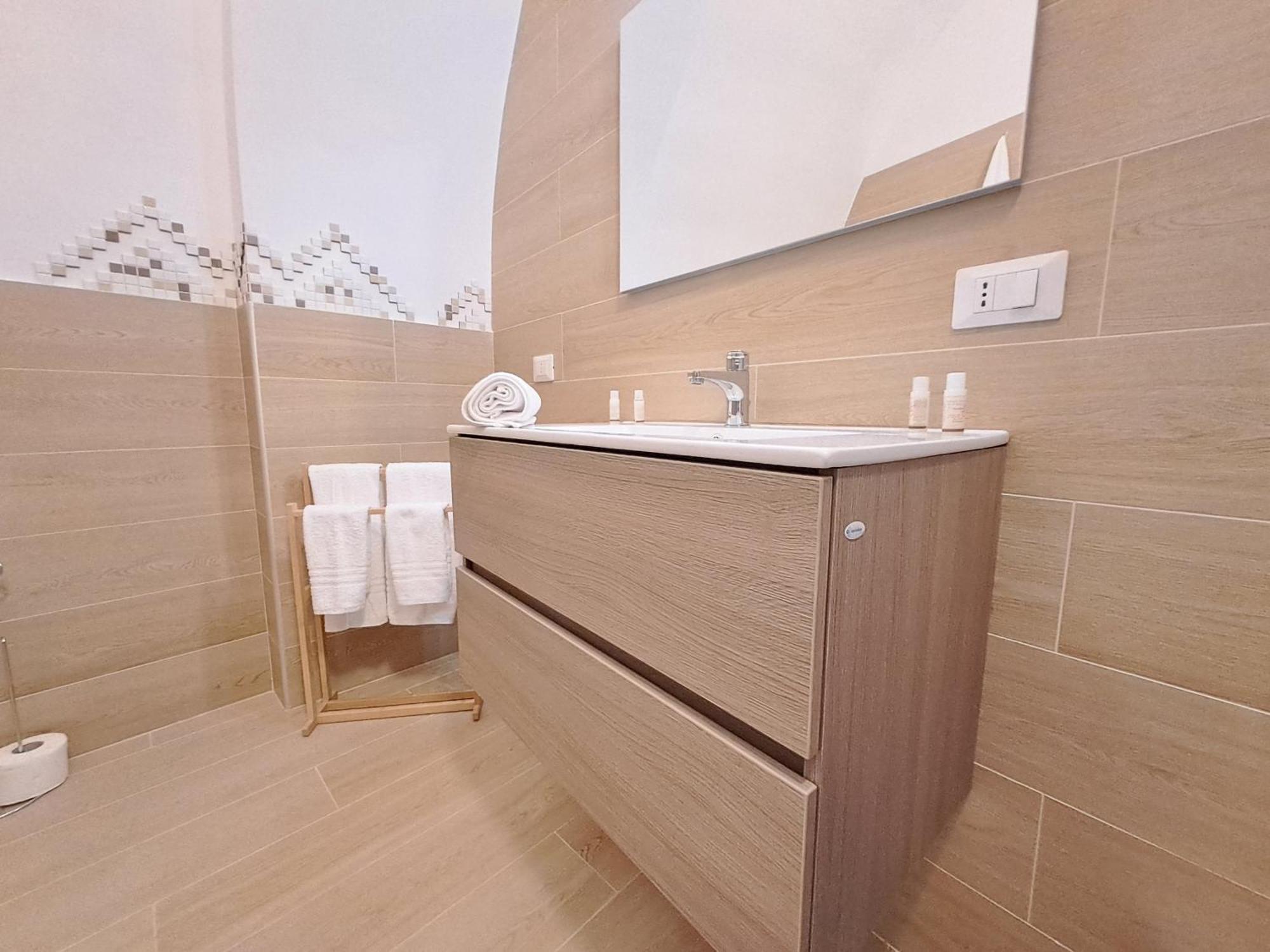 루체라 La Casa Sull Arco B&B 외부 사진