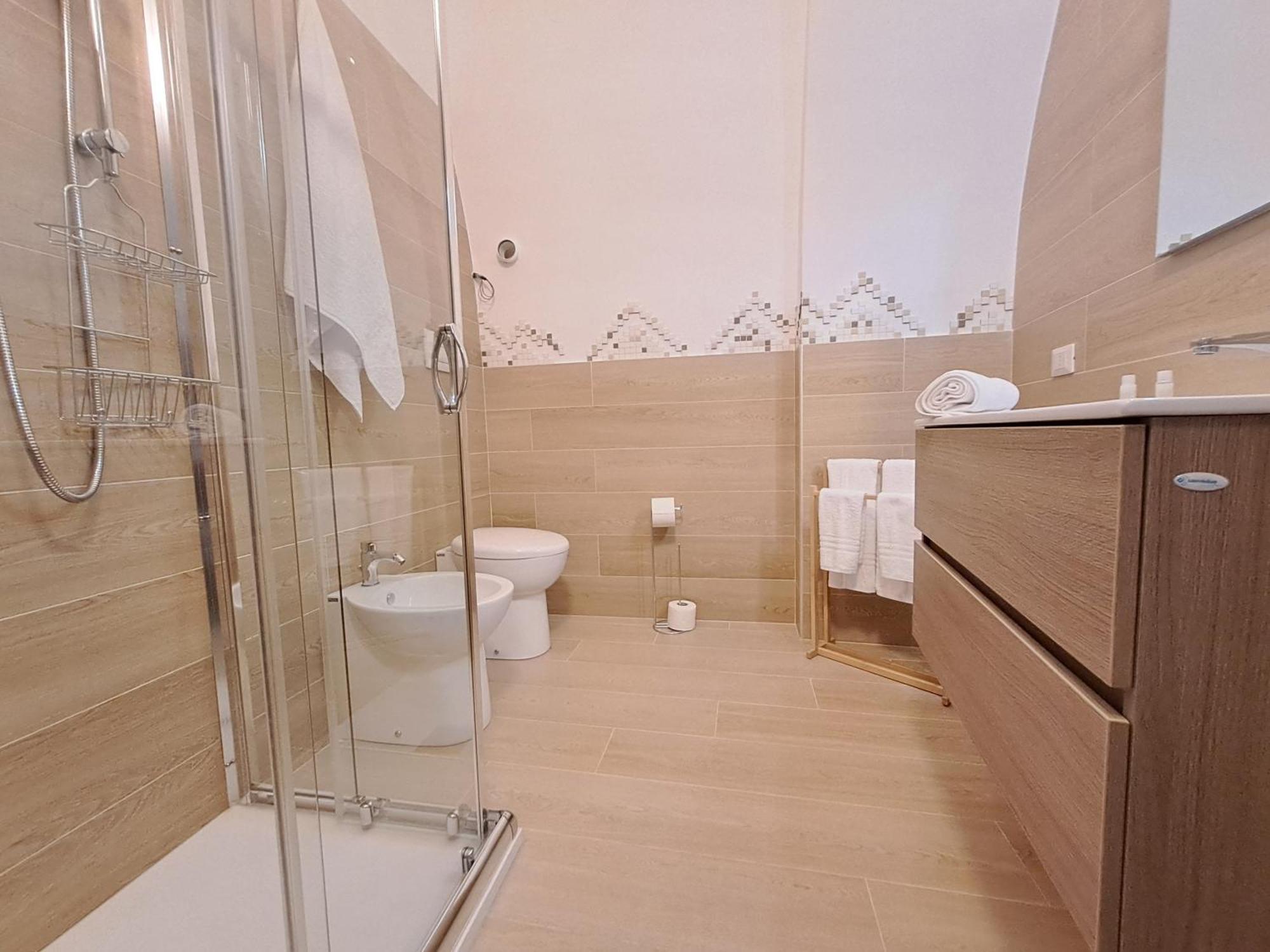 루체라 La Casa Sull Arco B&B 외부 사진