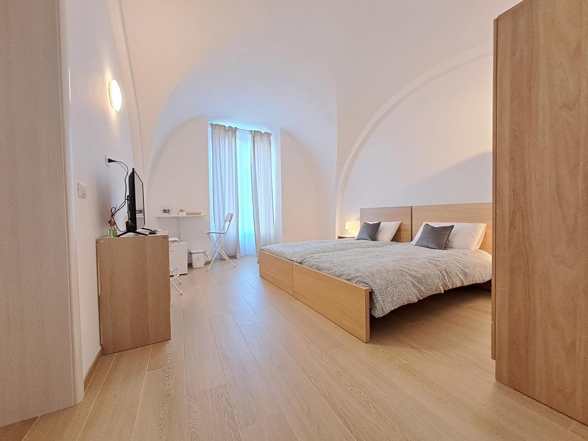 루체라 La Casa Sull Arco B&B 외부 사진