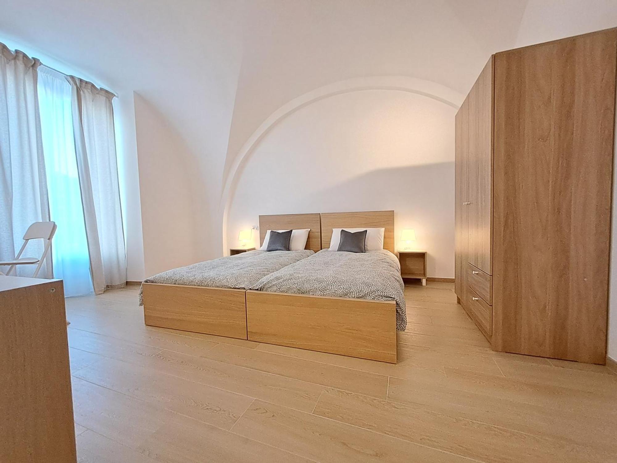 루체라 La Casa Sull Arco B&B 외부 사진
