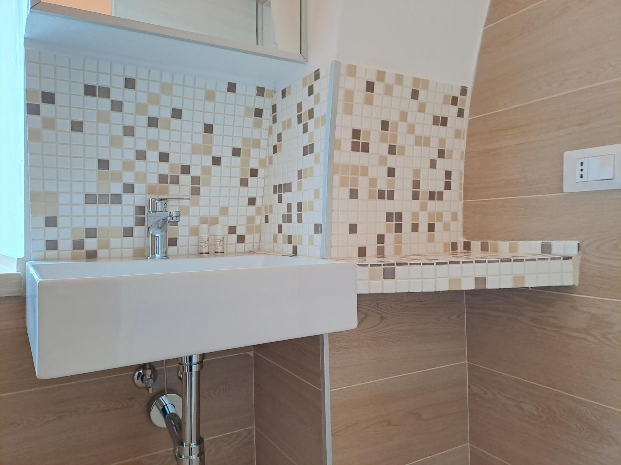 루체라 La Casa Sull Arco B&B 외부 사진