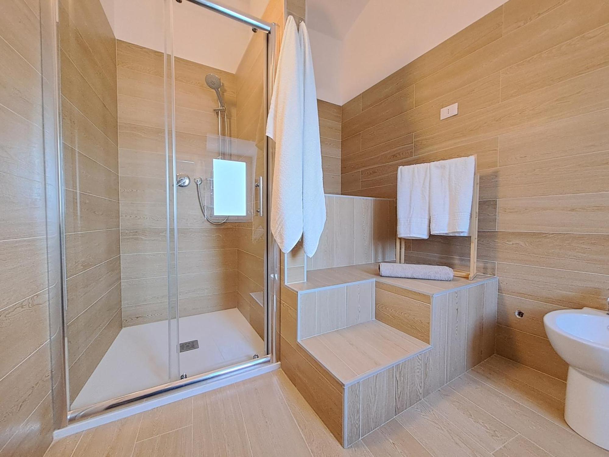 루체라 La Casa Sull Arco B&B 외부 사진