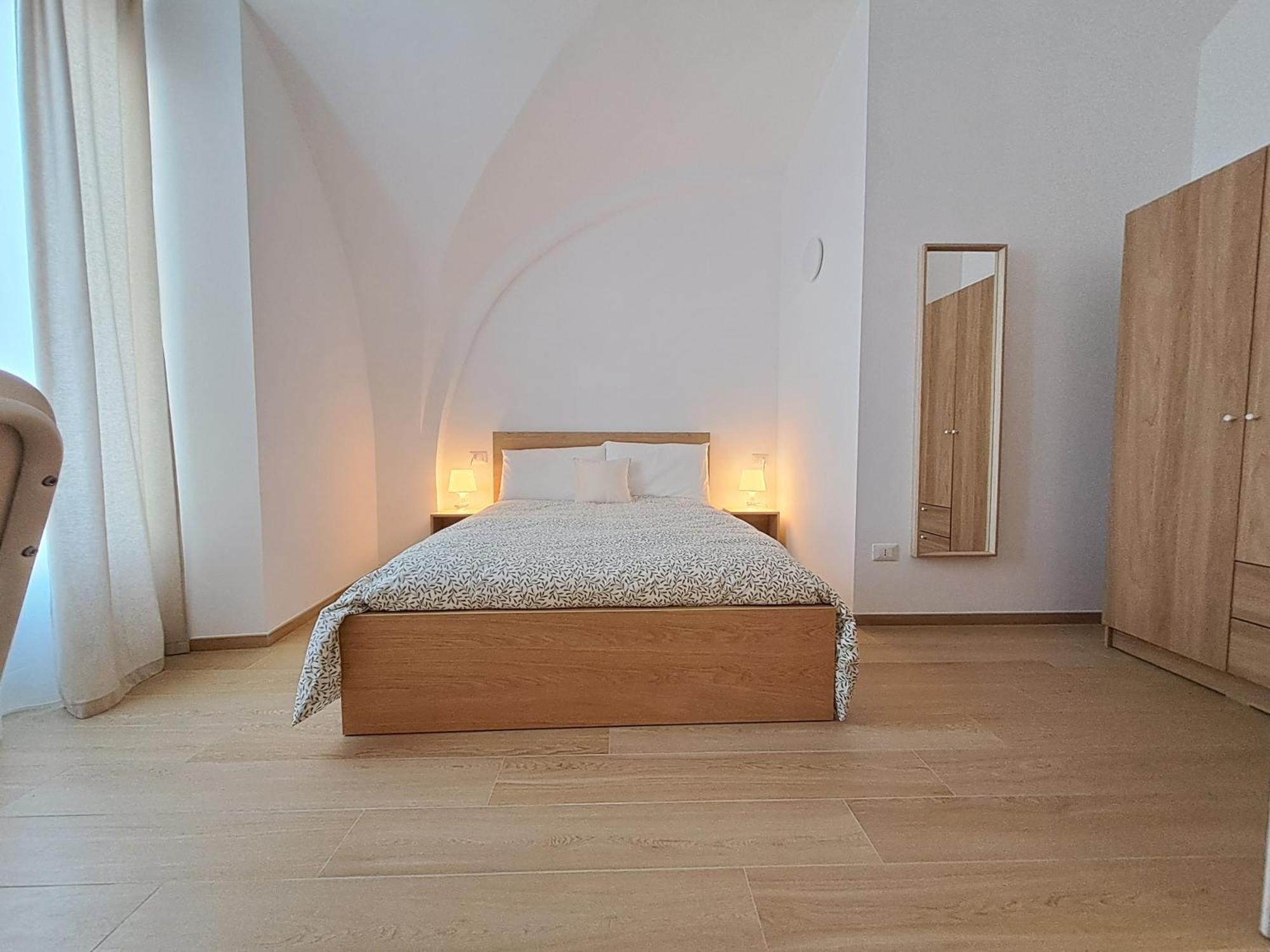 루체라 La Casa Sull Arco B&B 외부 사진