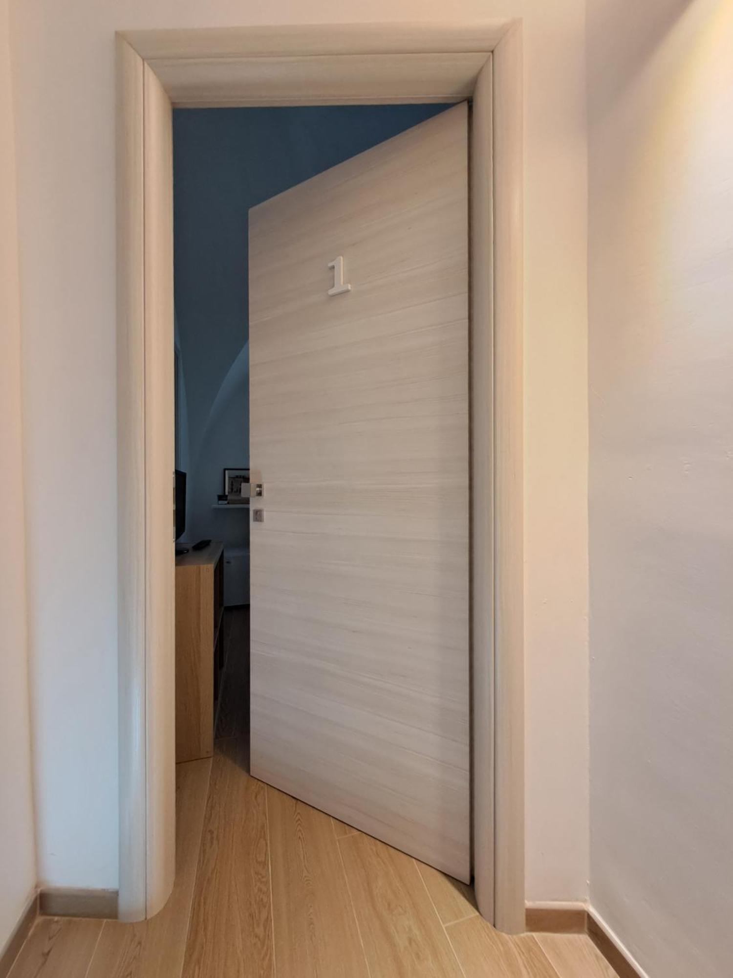 루체라 La Casa Sull Arco B&B 외부 사진