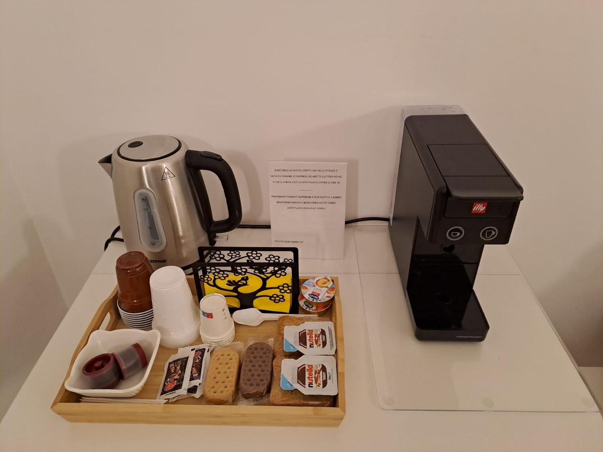 루체라 La Casa Sull Arco B&B 외부 사진