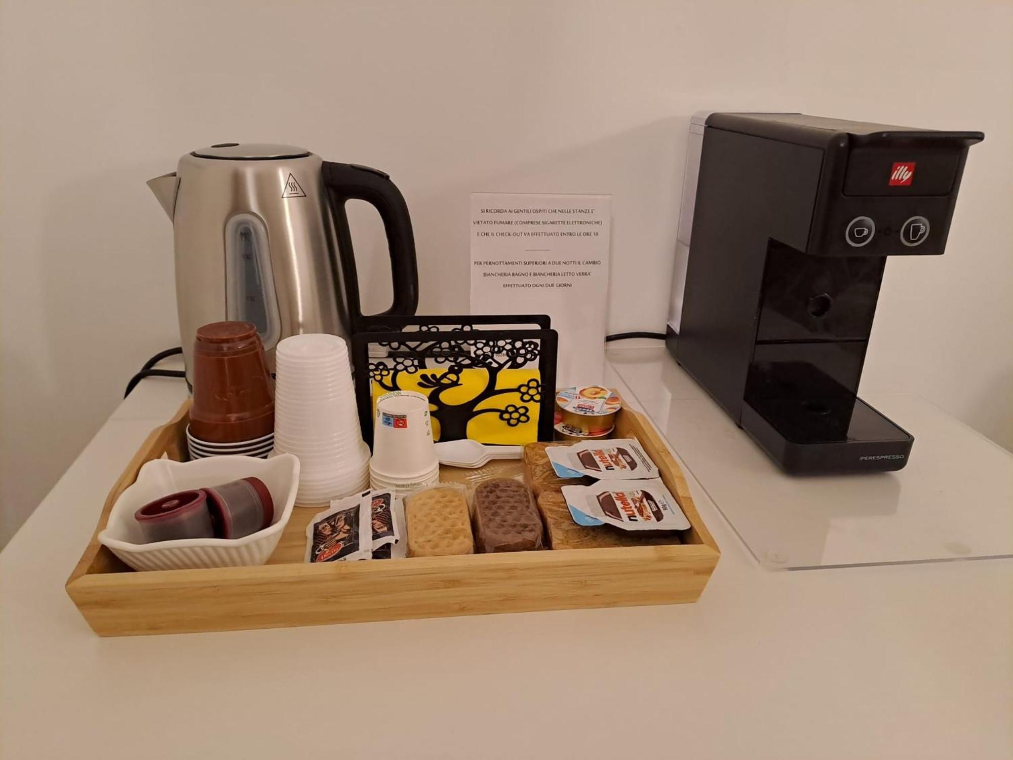 루체라 La Casa Sull Arco B&B 외부 사진